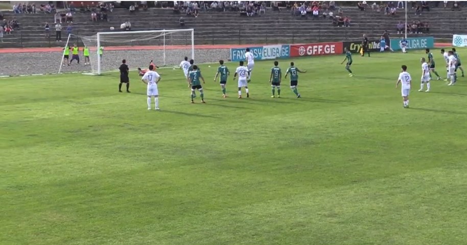 ეროვნული ლიგის ყველაზე პატარა კაპიტანი 16 წლისაა - „საბურთალომ“ გასვლაზე ბავშვებით დაკომპლექტებული ტორპედო დაამარცხა (ვიდეო)