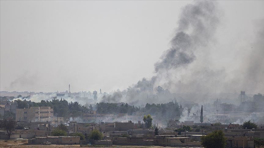 Türkiyə Müdafiə Nazirliyi - "Kürdüstan Fəhlə Partiyası" və "Xalq Müdafiə Birləşməsinin" terrorçuları razılaşmanı 20 dəfə pozdular