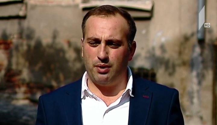 კონსერვატორიის სტუდენტის ბრალდება