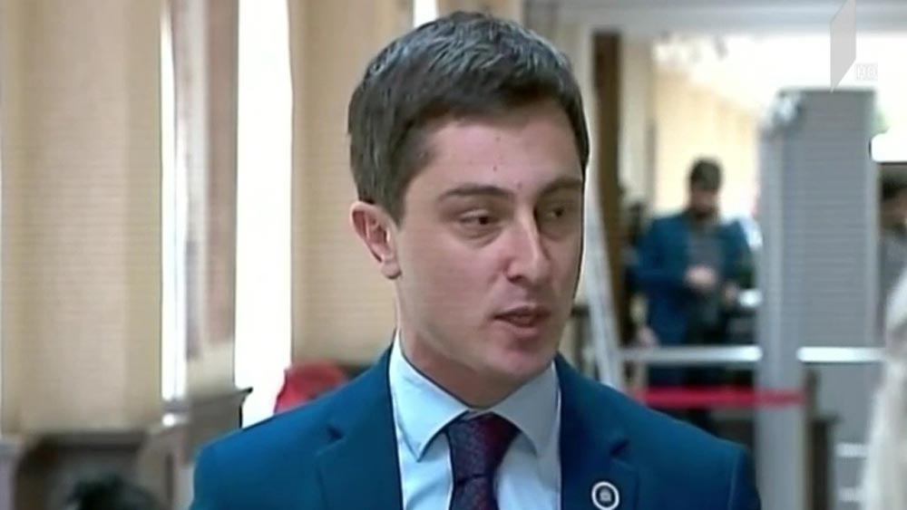 ნიკა მელიას საქმის განხილვა გრძელდება