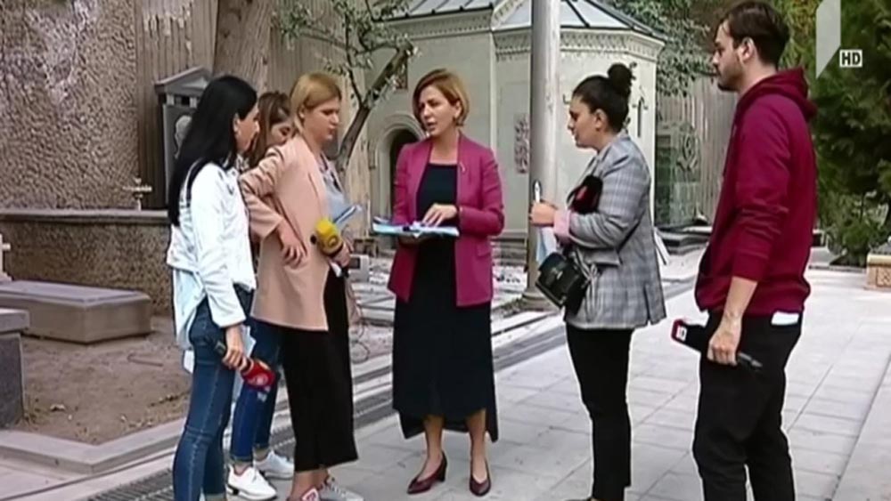ანა დოლიძე მთავრობას ინიციატივით მიმართავს