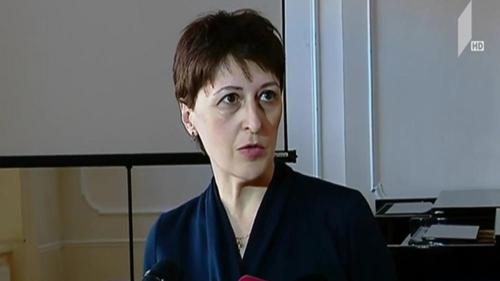 კონსერვატორიას ახალი რექტორი ჰყავს