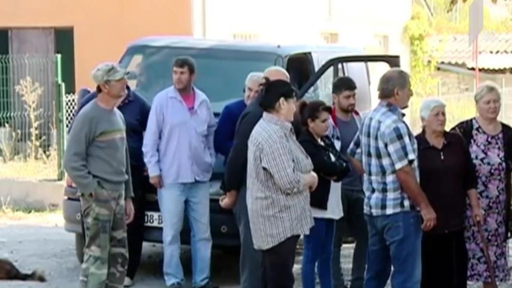 უწყლობის პრობლემა თეთრიწყაროს რაიონში