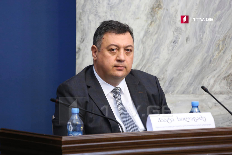 პაატა სილაგაძემ ლევან გოგიჩაიშვილის კითხვებს არ უპასუხა, რის გამოც დეპუტატმა მისი დარბაზიდან გაძევება ითხოვა [ვიდეო]