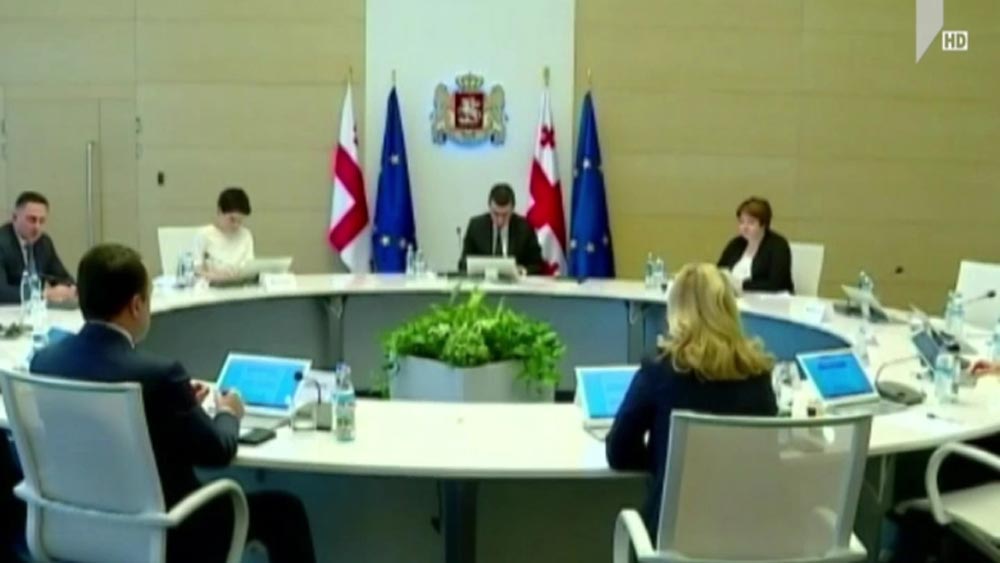 აშშ-მ საქართველოს მხარდამჭერი აქტი მიიღო - შეფასებები