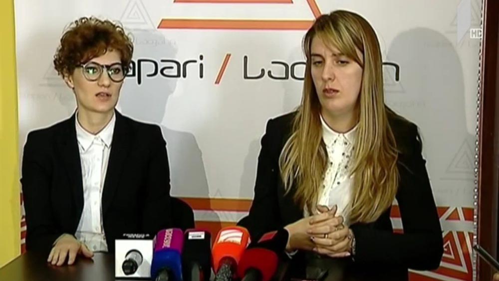 თამთა თოდაძის საქმე
