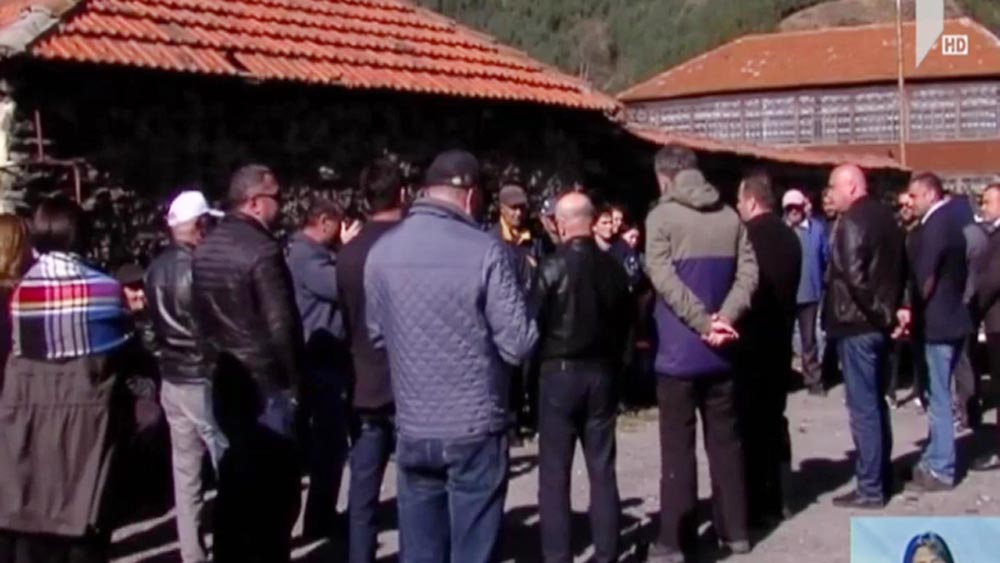 შეხვედრა მოსახლეობასთან