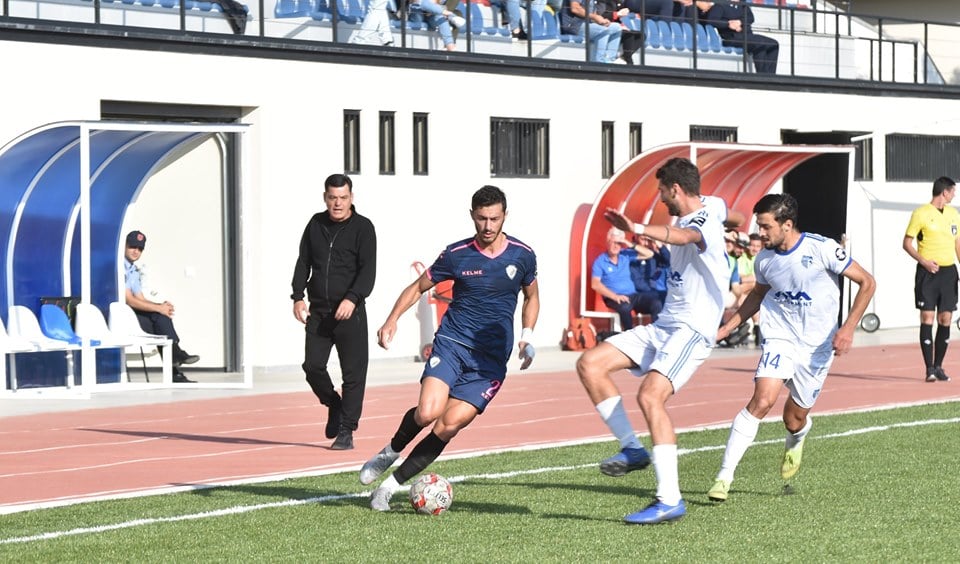 „მერანი“ ცალი ფეხით ეროვნულ ლიგაშია, ნიქაბაძე კი ისევ საუკეთესოა (ვიდეო)