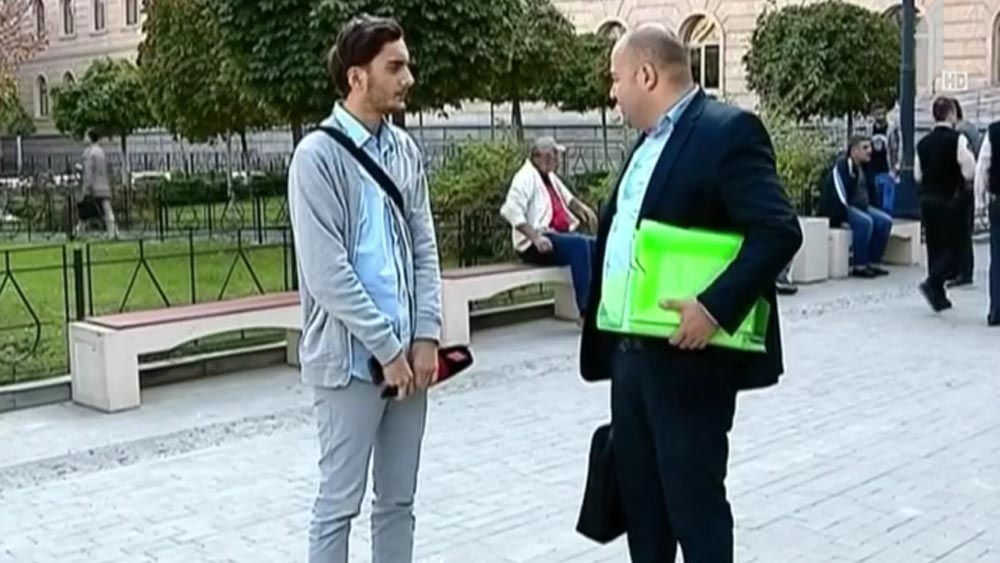 იაროსლავ სუმბაევის ექსტრადირების საქმე  