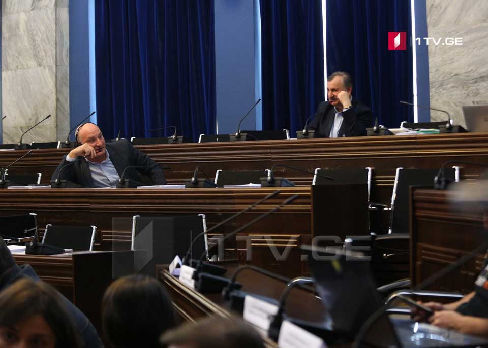 ემზარ კვიციანი რომან გოცირიძეს - ულვაშიანო კაცო, გაჩუმდი, შენ სამხედრო არ ხარ, შენი სამშობლო არასოდეს დაგიცავს (ვიდეო)