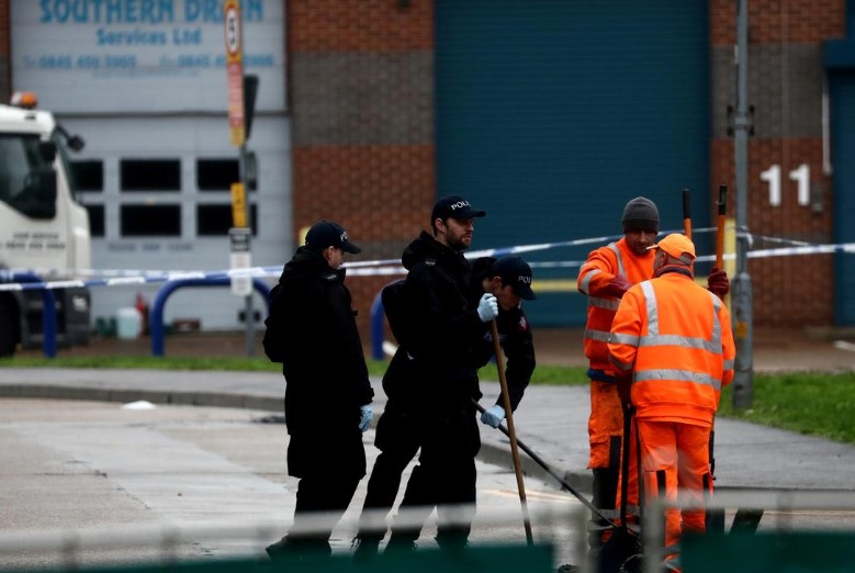 სატვირთო ავტომობილში აღმოჩენილი 39 გარდაცვლილის საქმეზე ბრიტანეთის პოლიციამ ორი პირი დააკავა