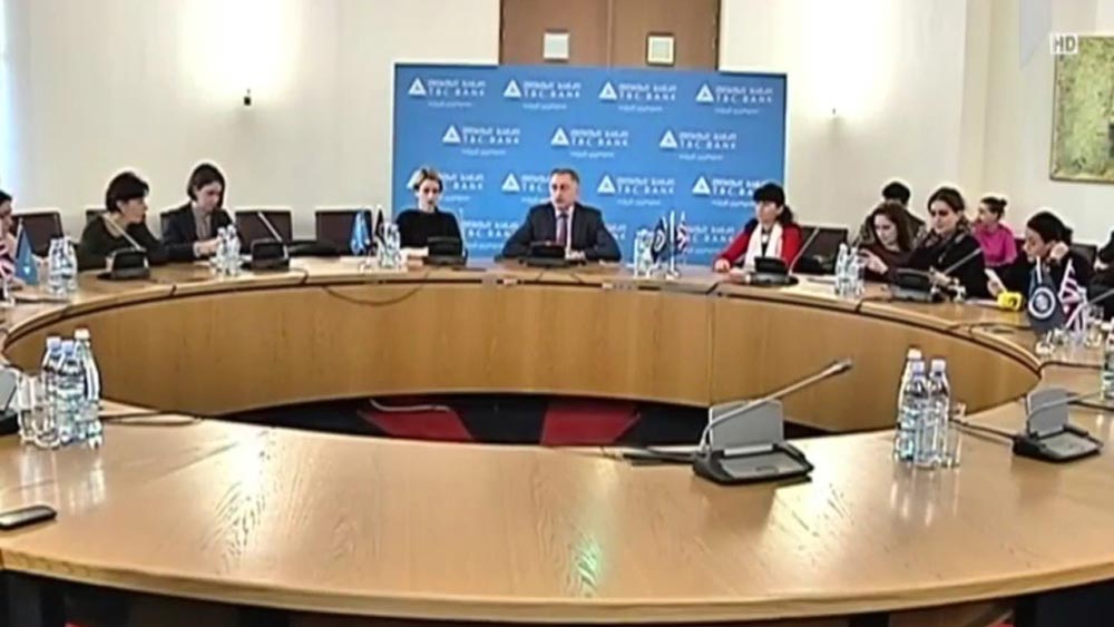 ბრალდებები „პროგრესბანკის“ წინააღმდეგ