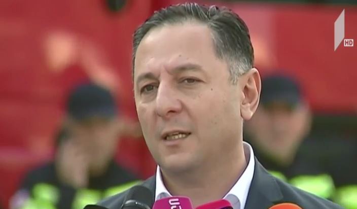 ვითარება საოკუპაციო ზოლთან უცვლელია