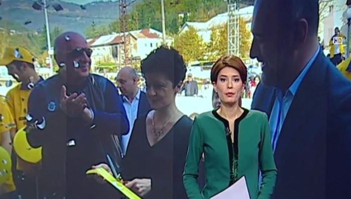 ტყიბულს ახალი საზოგადოებრივი ცენტრი აქვს