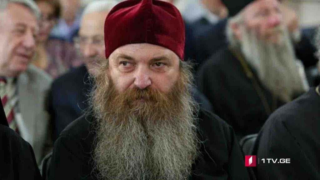 მეუფე იაკობის ბრალდებები