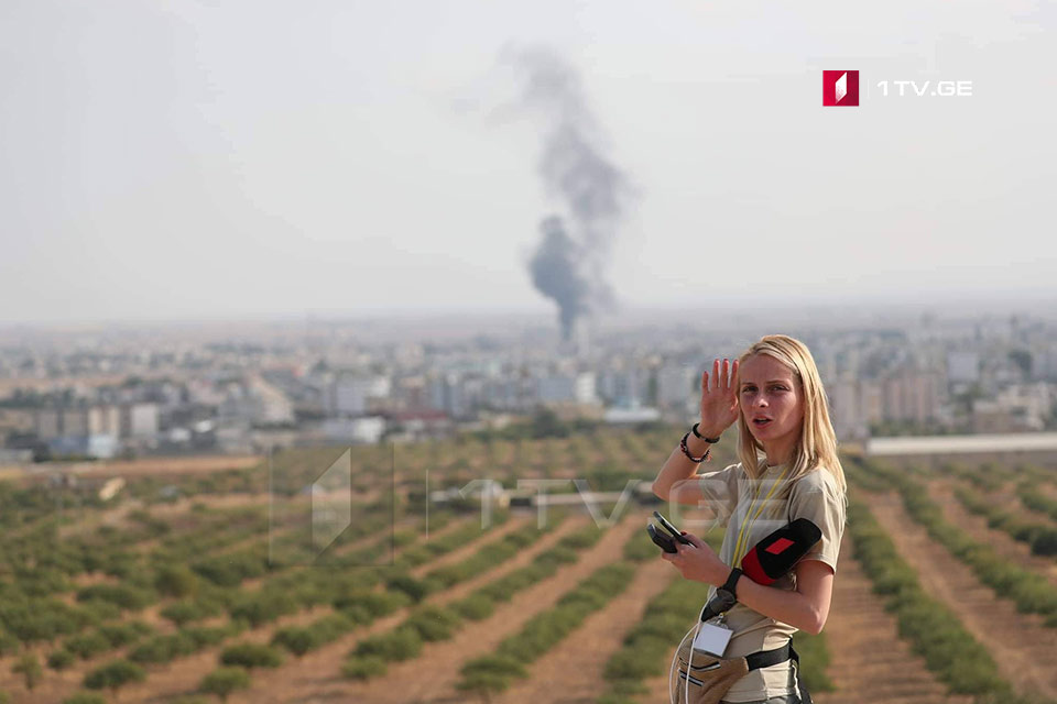 მსოფლიოს ამბები - 6 დღიანი პაუზა თურქეთ-სირიის საზღვარზე