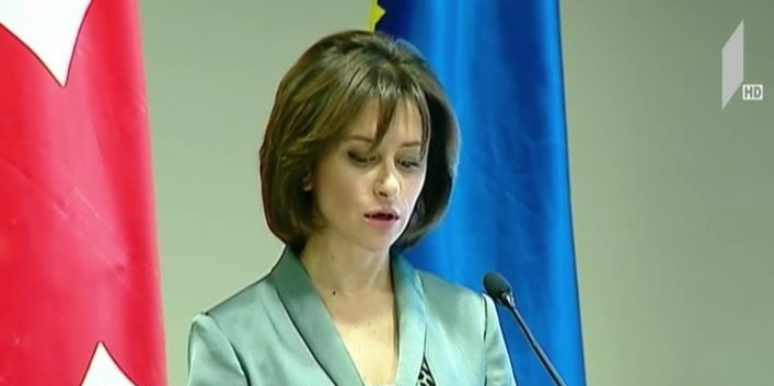 ეკატერინე ტიკარაძემ ჯანდაცვის რეფორმა წარადგინა