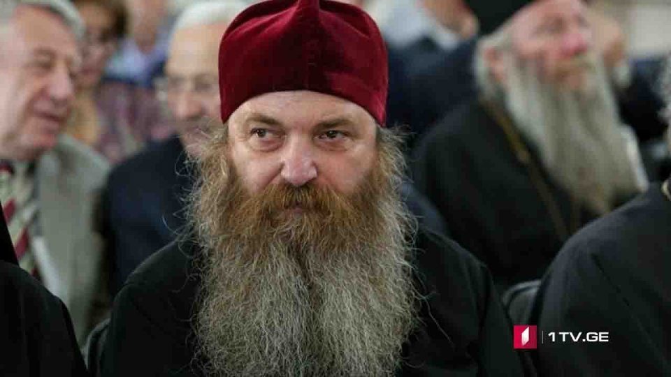 მეუფე იაკობი -  შევარდნაძის დროს „მხედრიონი“ და პოლიცია კურირებდნენ ხე-ტყეს, სააკაშვილის დროს კი, ბატონი მერაბიშვილი