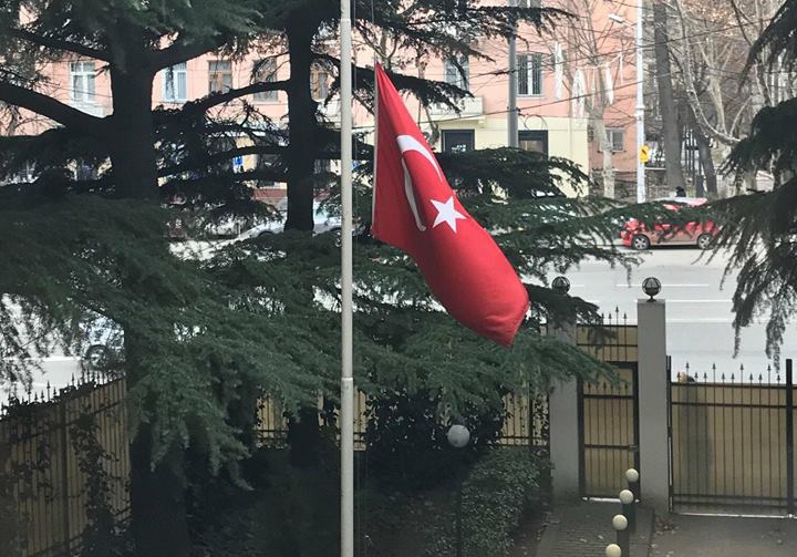 თურქეთის დიდი ეროვნული კრების წევრი რამდენიმე პარტია ოპერაცია „მშვიდობის წყაროს“ შესახებ ევროპარლამენტის რეზოლუციას ეხმაურება