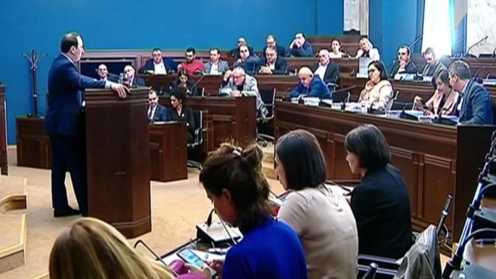 საარჩევნო კანონმდებლობის რეფორმა