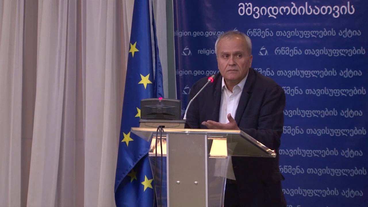 ღია სტუდია - რელიგია და სახელმწიფო