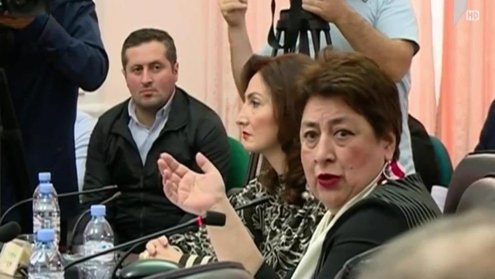 ხმაური ბათუმის საკრებულოში