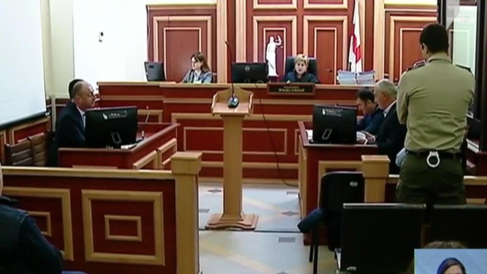 პატარკაციშვილის მკვლელობის მომზადების საქმე