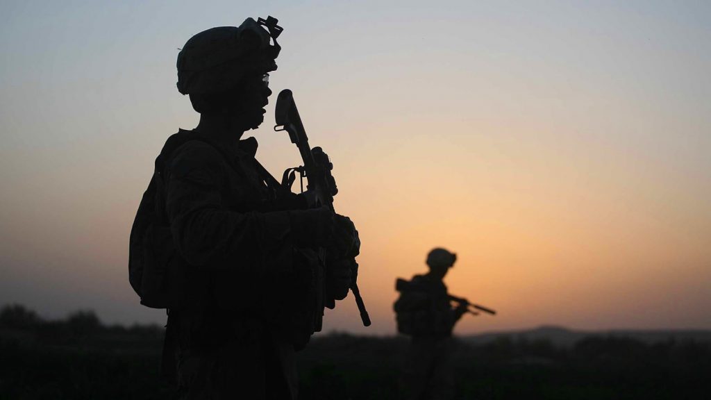 „ჰუმან რაითს ვოჩი“ ავღანეთის უსაფრთხოების ძალებს ომის დანაშაულის ჩადენაში სდებს ბრალს