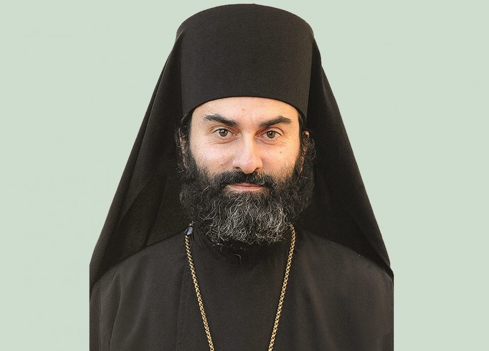 ჭყონდიდის ეპარქიის მმართველად წალკელი ეპისკოპოსი, მეუფე გრიგოლი დაინიშნა