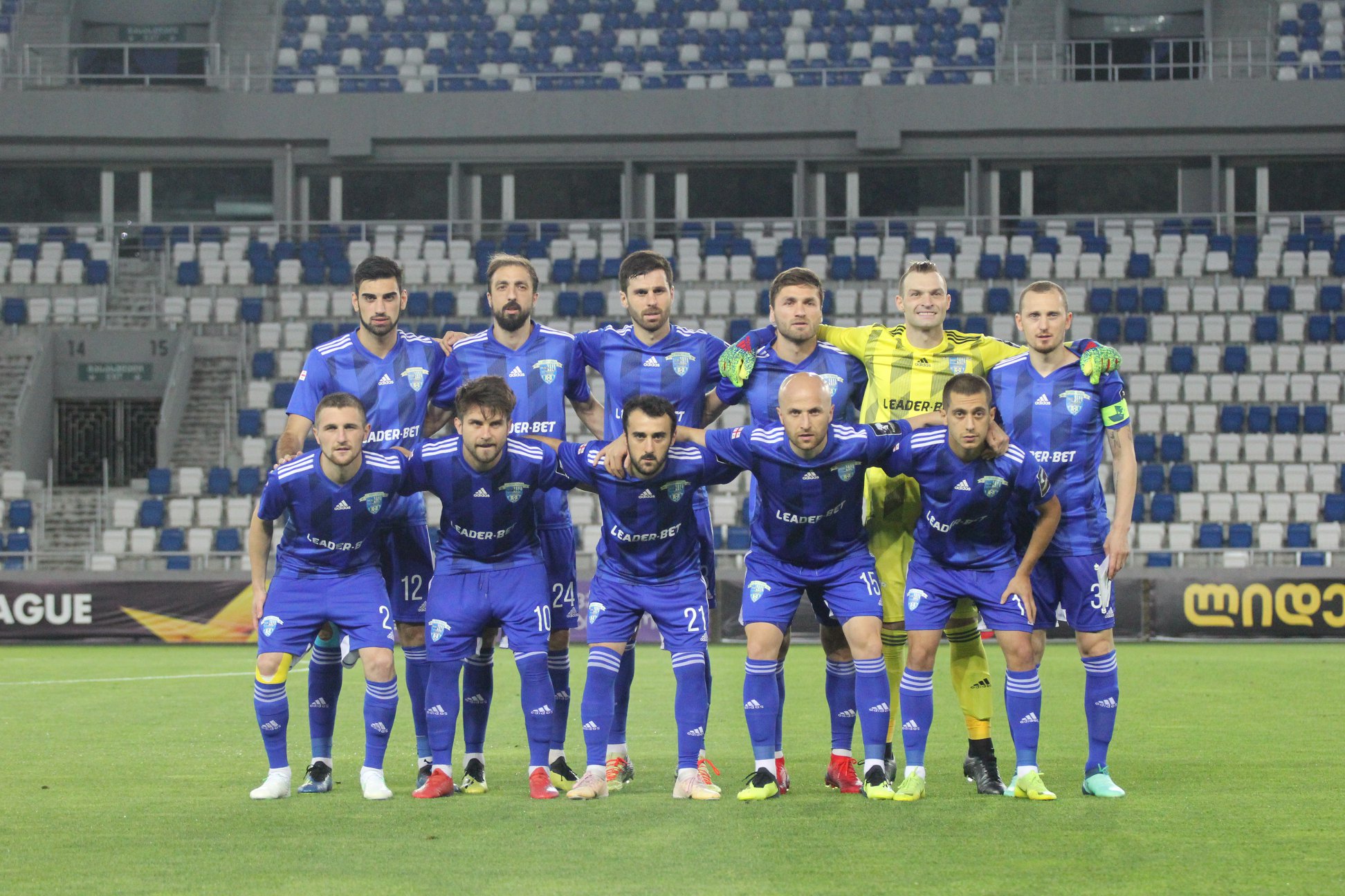 „ჩიხურამ“ ბათუმის „დინამოს“ ოქროს ქულები წაართვა