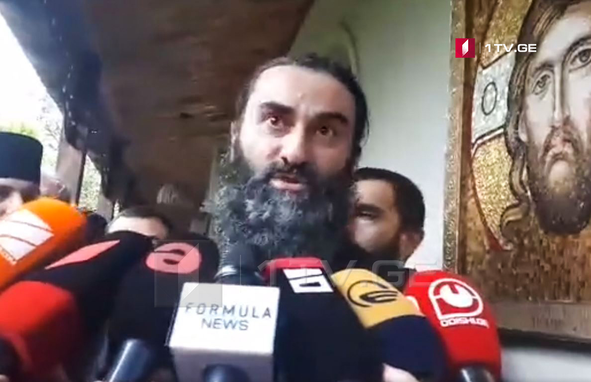მეუფე გრიგოლი - მეუფე პეტრეს ვურჩევდი, რომ ბერი უნდა იყოს მონასტერში