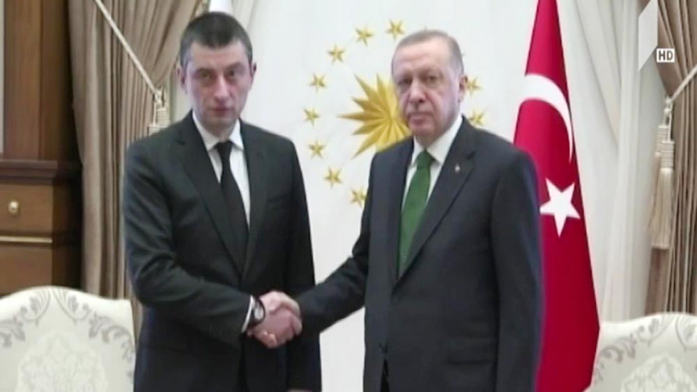 თურქეთში ვიზიტის შეფასება