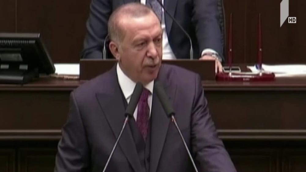 რუსეთის და თურქეთის ერთობლივი პატრულირება