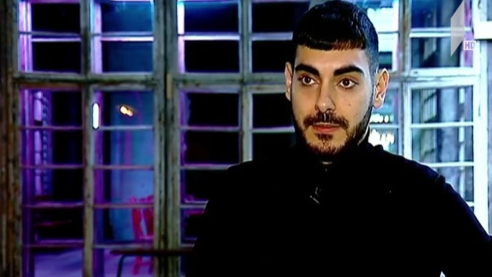 დომინიკო როდრიგეს ლაზაროს ჩვენება 