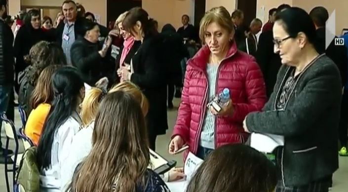 მასწავლებელთა საგნობრივი და კომპეტენციის დამადასტურებელი გამოცდები