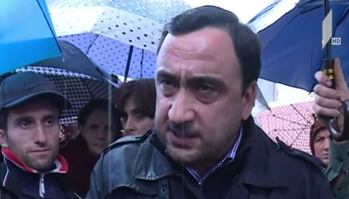 „ოცნების ქალაქში“ აქცია გაიმართა
