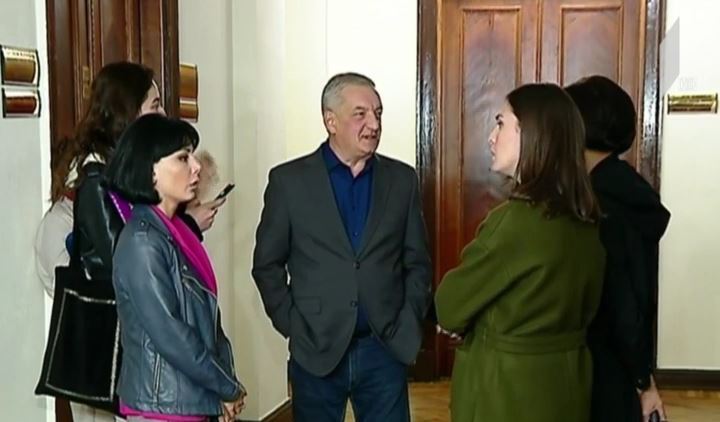 პოლიტიკოსები აშშ-ის სახელმწიფო დეპარტამენტის დასკვნას აფასებენ