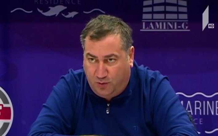 „დინამო ბათუმის“ მფლობელი არჩილ ბერიძე გუნდის დატოვებას არ აპირებს