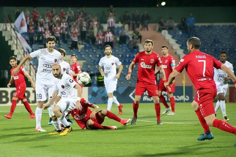საბურთალო „გორში“ დამარცხდა, თუმცა ჩემპიონობის შანსი ჯერ კიდევ რჩება (ვიდეო)