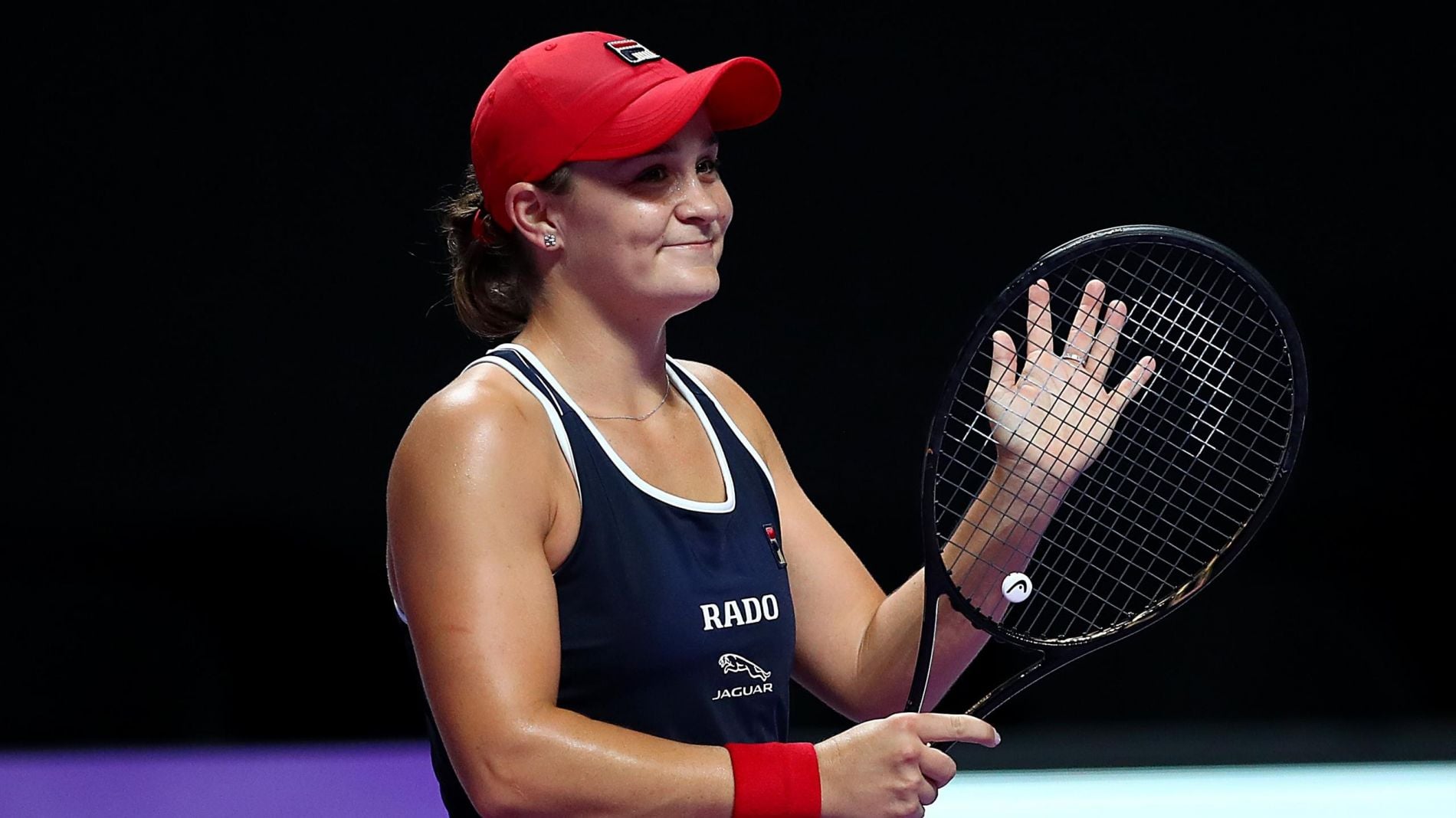WTA-ის წლის შემაჯამებელი ტურნირის ეშლი ბარტიმ მოიგო