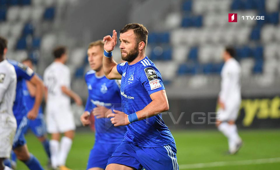 თბილისის „დინამო“ გალიდერდა - ფინიშამდე ვითარება დაიძაბა (ვიდეო)