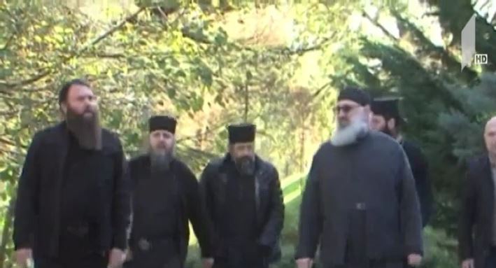 ვითარება ჭყონდიდის ეპარქიაში