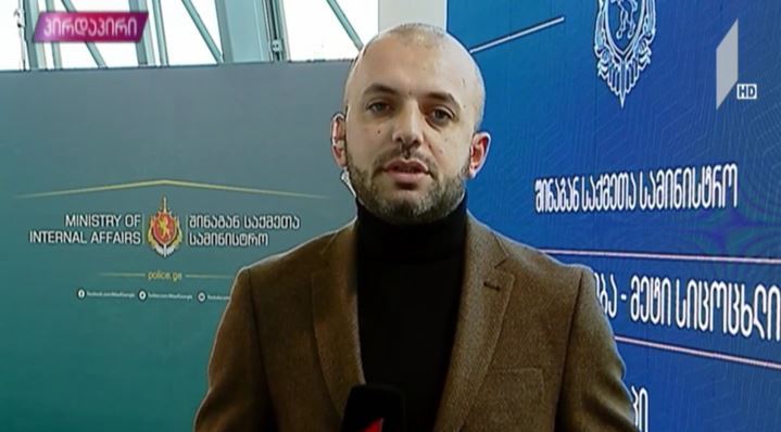 შსს-მ საგზაო უსაფრთხოების კამპანიის ახალი ეტაპი დაიწყო