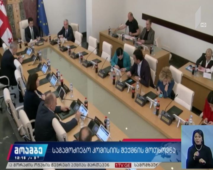 „ევროპული საქართველო“ საგამოძიებო კომისიის შექმნას ითხოვს
