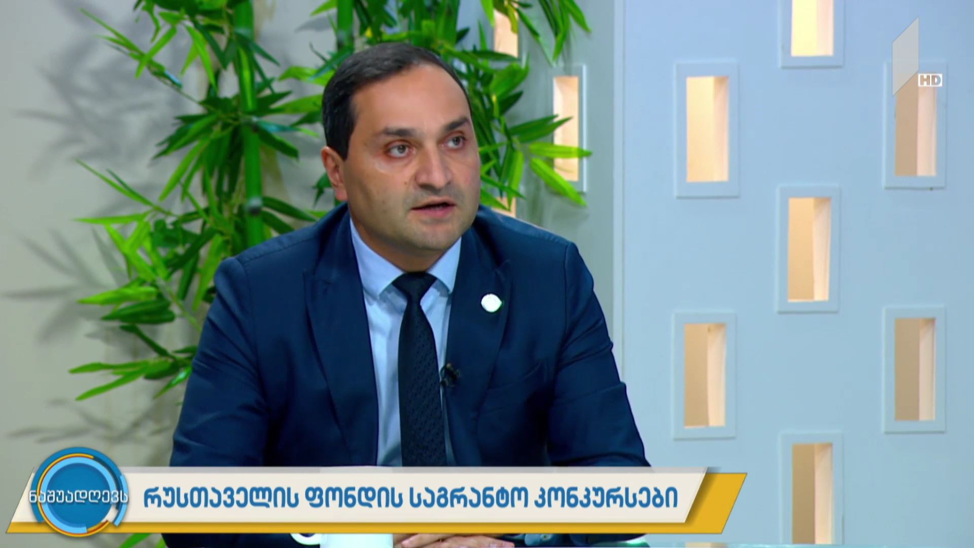 რუსთაველის ფონდის საგრანტო კონკურსები