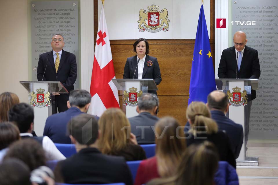 საერთაშორისო სავალუტო ფონდის პროგრამა საქართველოში ერთი წლით გახანგრძლივდა