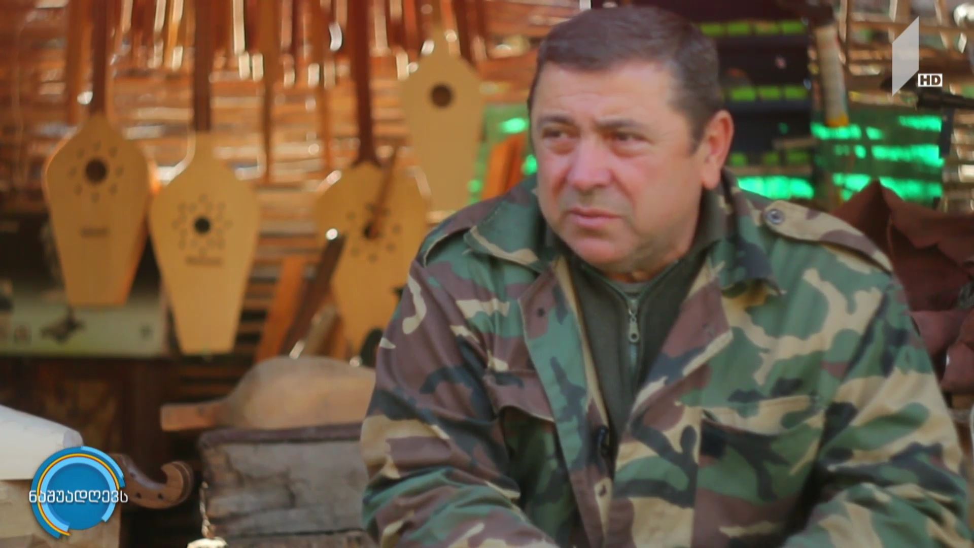 ფანდურის ოსტატი ფასანაურიდან