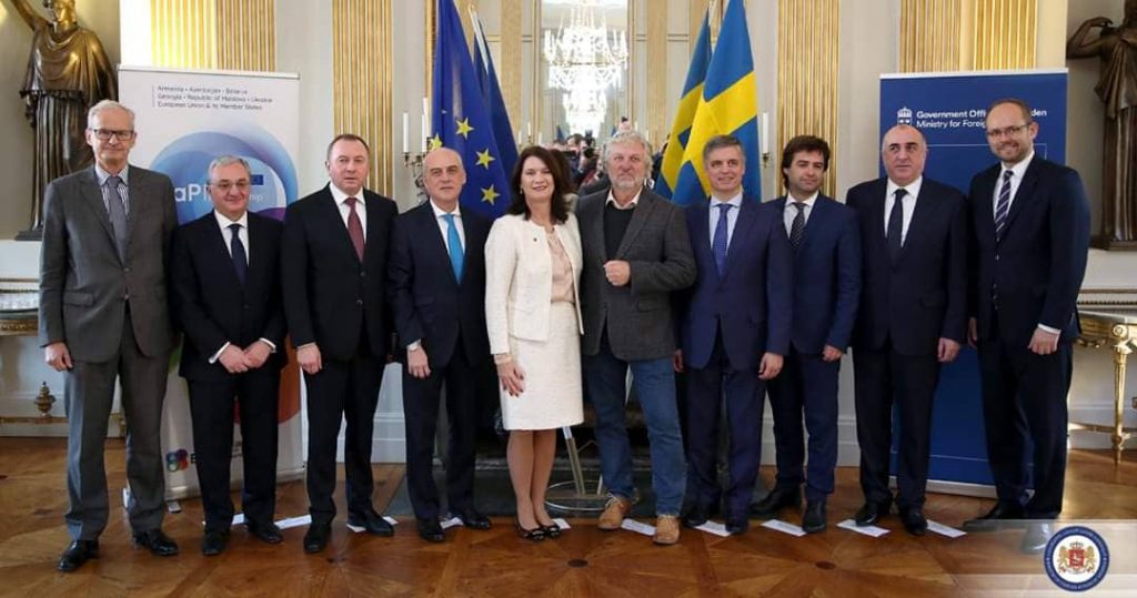 შვედეთის საგარეო საქმეთა მინისტრი - ღია უნდა დავტოვოთ კარი იმ ქვეყნებისთვის, რომლებიც ევროპული ღირებულებებით ხელმძღვანელობენ