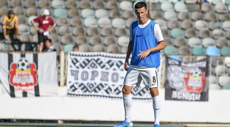 თბილისის „დინამოს“ ყოფილი ფეხბურთელი უკრაინის ნაკრებში გამოიძახეს