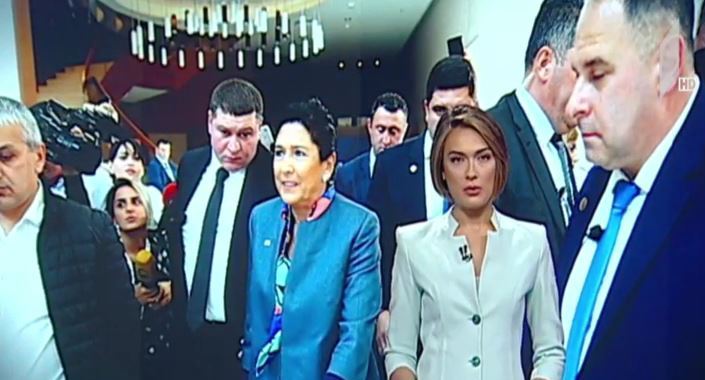 პრეზიდენტი დეკანოზ გიორგი მამალაძის შეწყალების საქმეს გამოეხმაურა